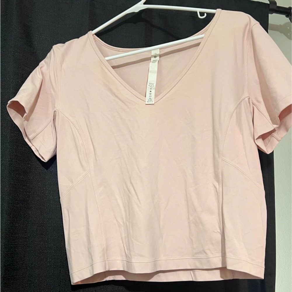 Lululemon Pink Women's Top